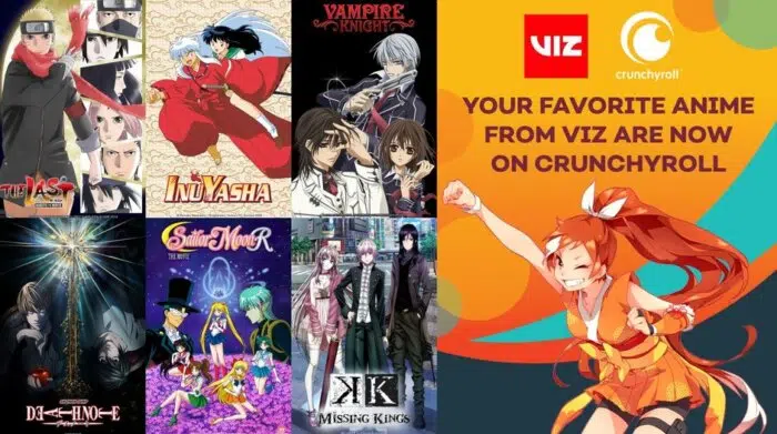 VIZ Media
