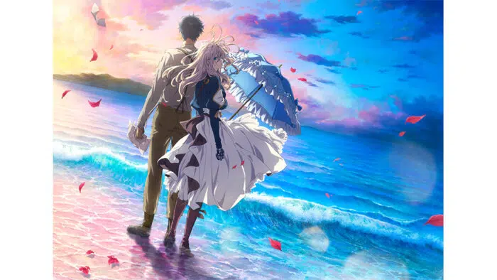 Violet Evergarden 1