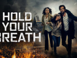 Sarah Paulson Returns to Horror Flicks in 'Hold Your Breath' - Release Date and Plot Revealed