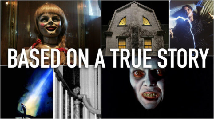 best horror movies based on true stories