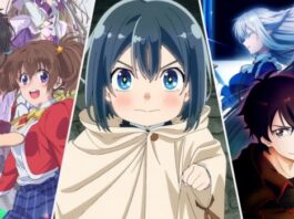 New anime to watch: What to Watch in the Upcoming Season