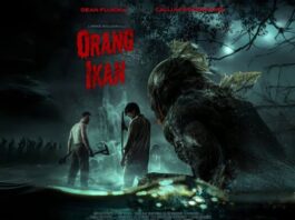 Orang Ikan Revealed WWII Horror's First Look, Cast and Release Details