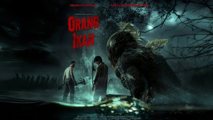 Orang Ikan Revealed WWII Horror's First Look, Cast and Release Details