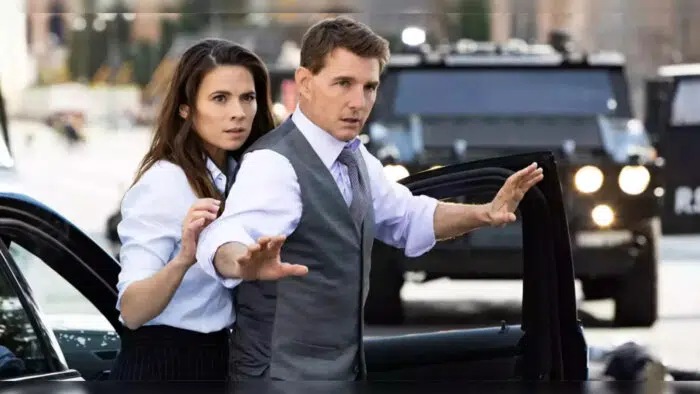 What is the latest news on Mission: Impossible 8?