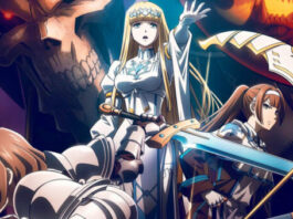 Overlord The Sacred Kingdom Trailer Unveils Epic Action 2024