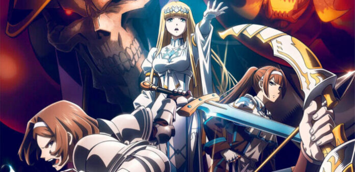 Overlord The Sacred Kingdom Trailer Unveils Epic Action 2024
