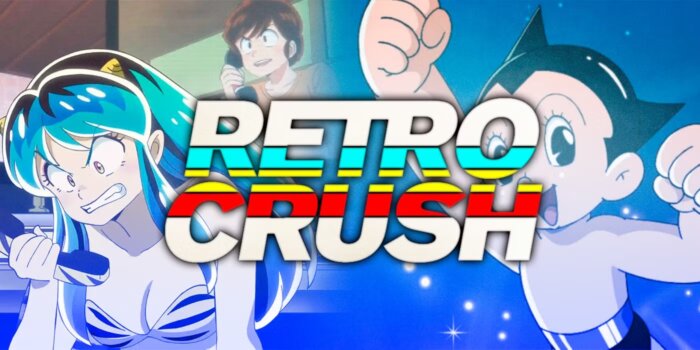 retro crush