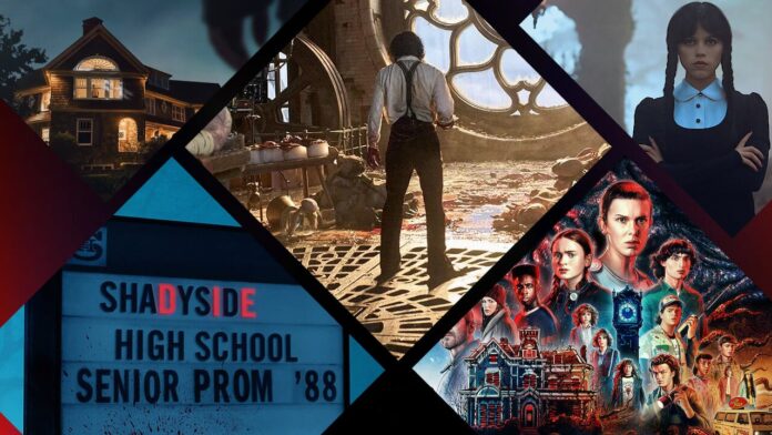 Upcoming Horror Movies to Watch in 2025