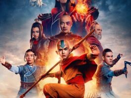 Aang: The Last Airbender