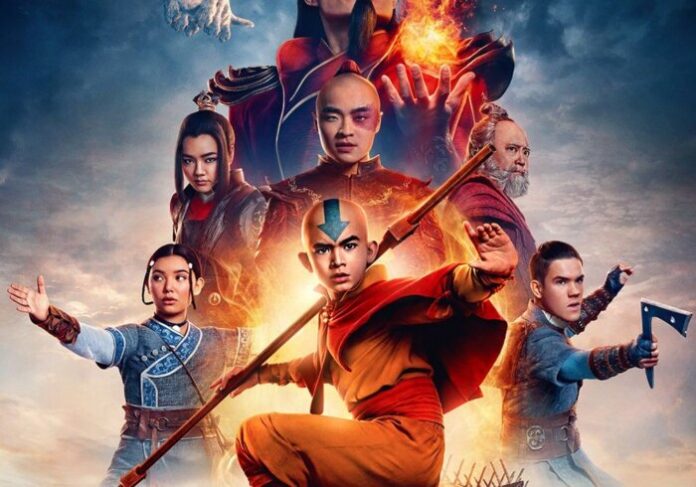 Aang: The Last Airbender