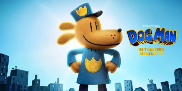 Dog Man Movie 2025: release date Cast, Plot, and More