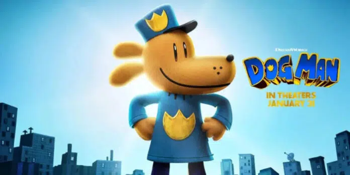 Dog Man Movie 2025: release date Cast, Plot, and More