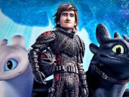 How To Train Your Dragon Release Date
