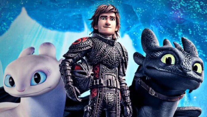 How To Train Your Dragon Release Date