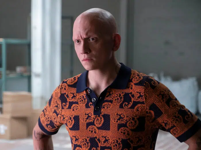 Anthony Carrigan