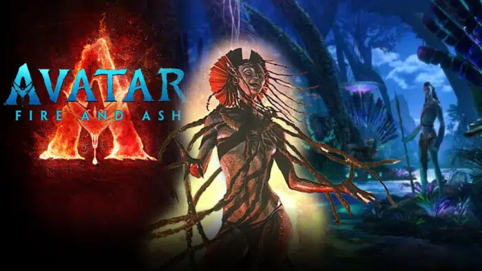 Avatar Fire and Ash 2025