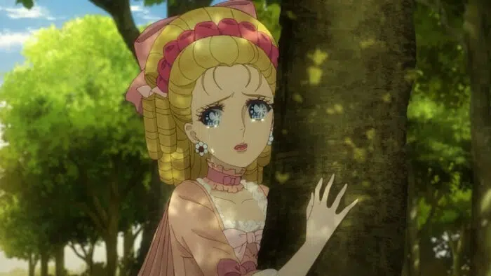 Aya Hirano as Marie Antoinette