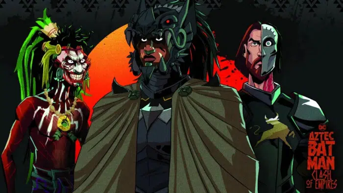 Aztec Batman