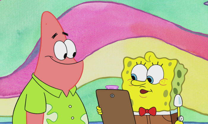 Bill Fagerbakke as Patrick Star