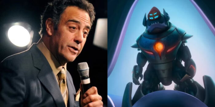 Brad Garrett as Ambassador Grigon