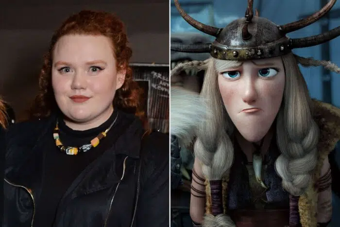 Bronwyn James as Ruffnut Thorston