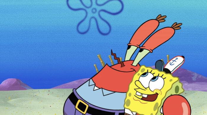 Clancy Brown as Mr. Krabs