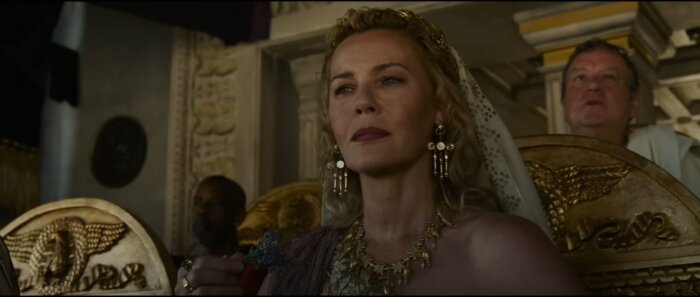 Connie Nielsen as Lucilla