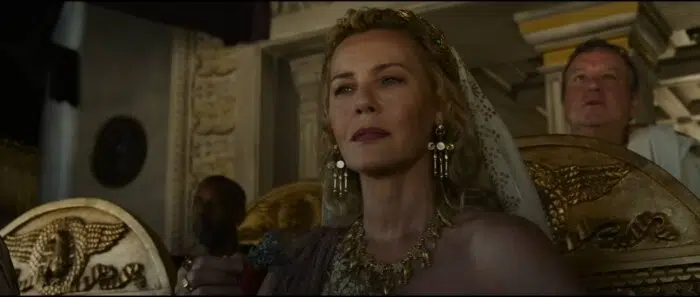 Connie Nielsen as Lucilla