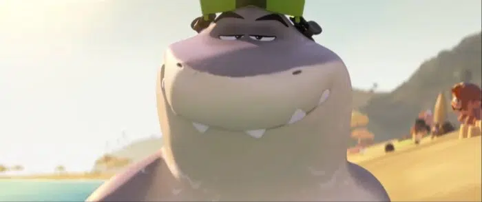 Craig Robinson as Mr. Shark