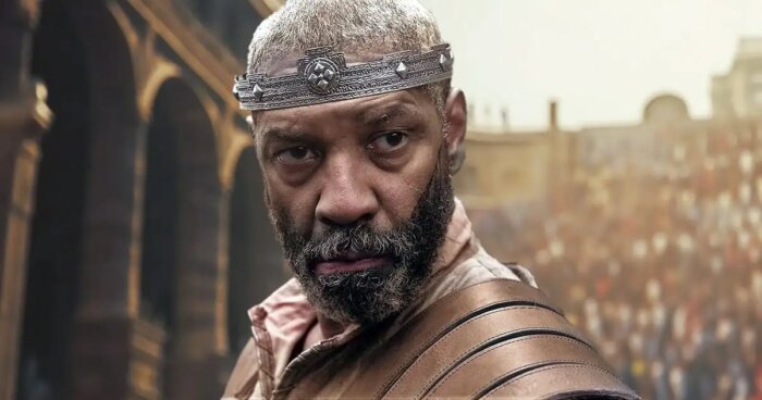 Denzel Washington as Macrinus