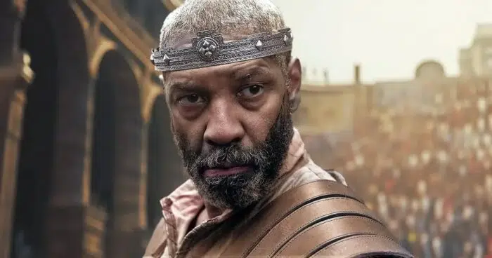 Denzel Washington as Macrinus