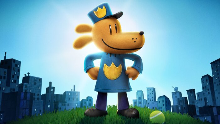 Dog Man 2025