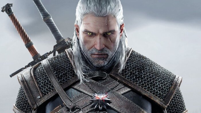 Doug Cockle as Geralt of Rivia
