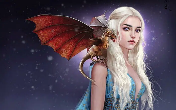 Emilia Clarke
