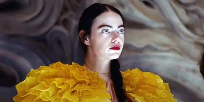 Emma Stone as Michelle