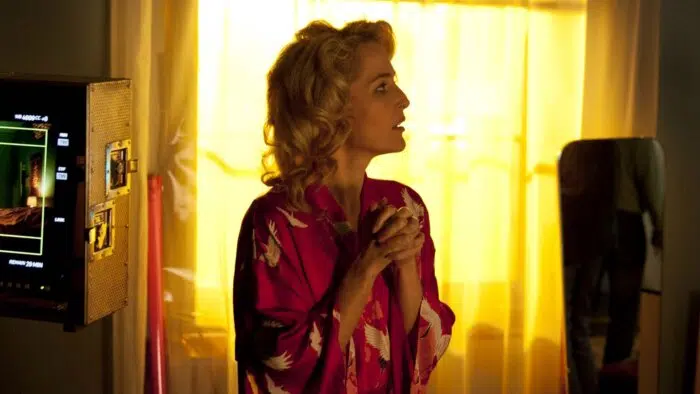 Gillian Anderson
