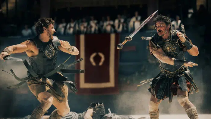 Gladiator 2 2025