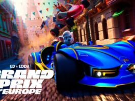 Grand Prix of Europe Movie