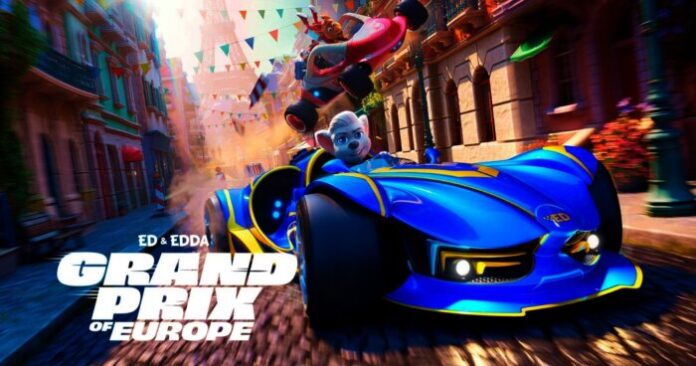Grand Prix of Europe Movie