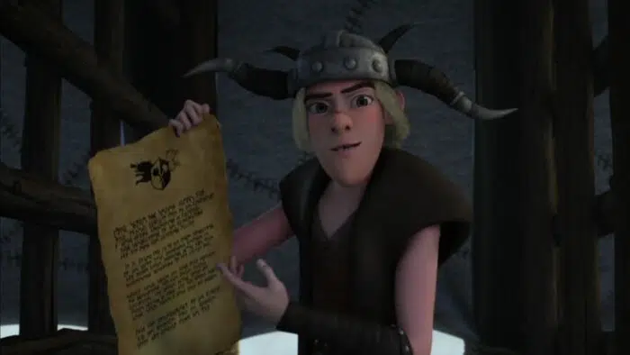 Harry Trevaldwyn as Tuffnut Thorston