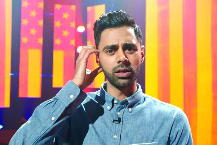 Hasan Minhaj