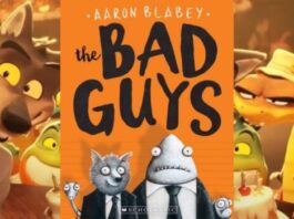 The Bad Guys 2 movie