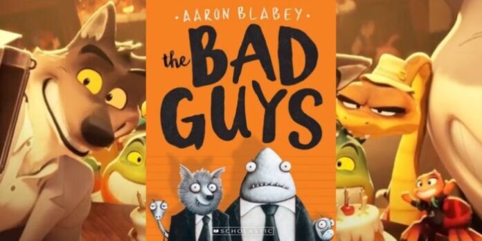 The Bad Guys 2 movie