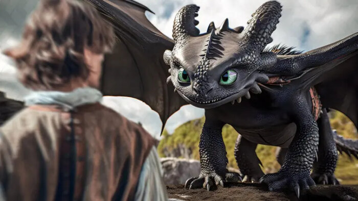 How to Train Your Dragon 2025