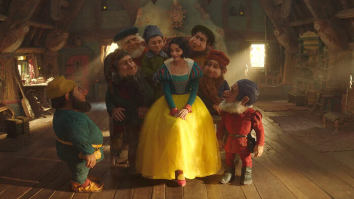 When Is The Live-Action Snow White Movie Coming Out In 2025?