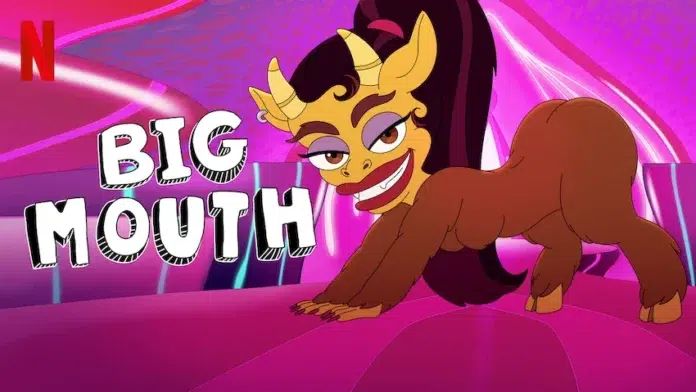 What Is The Release Date For Big Mouth Season 8?