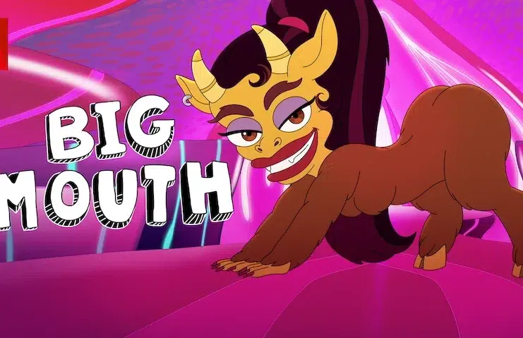 What Is The Release Date For Big Mouth Season 8?