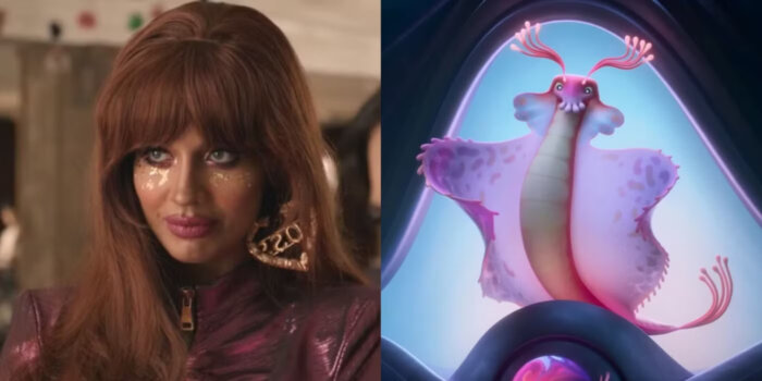 Jameela Jamil as Ambassador Questa
