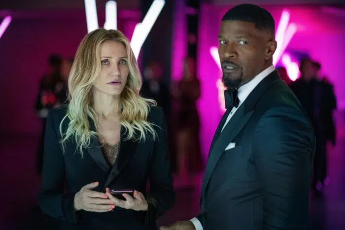 Jamie Foxx as Matt