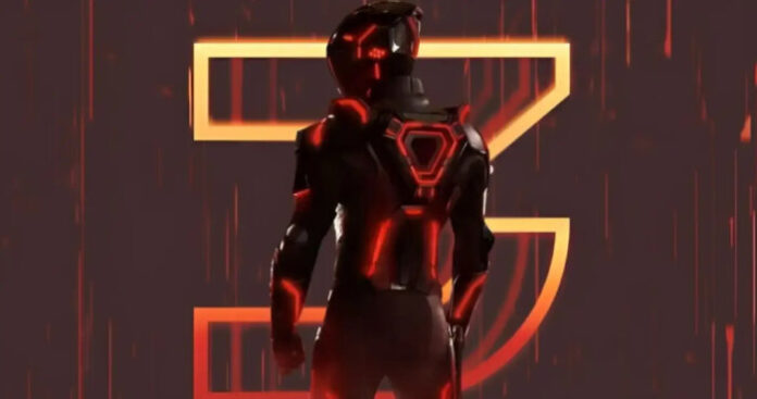 Tron: Ares Action Movie